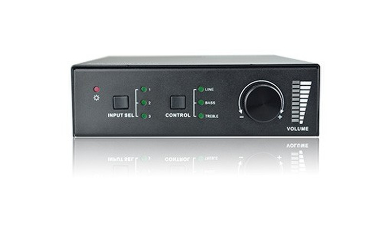 PTN-Electronics PA250 audio amplifier