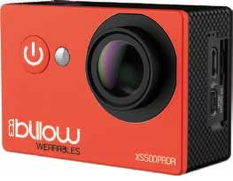 Billow XS500PRO 12МП Full HD Wi-Fi 66г action sports camera