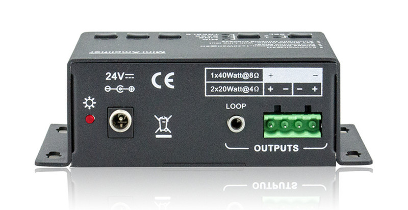 PTN-Electronics PA2B усилитель звуковой частоты