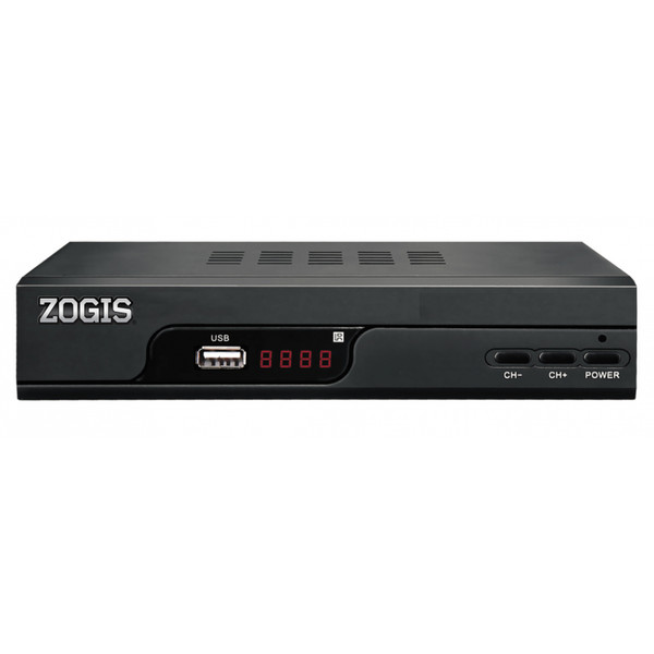 Zogis MSD7802 TV set-top boxe