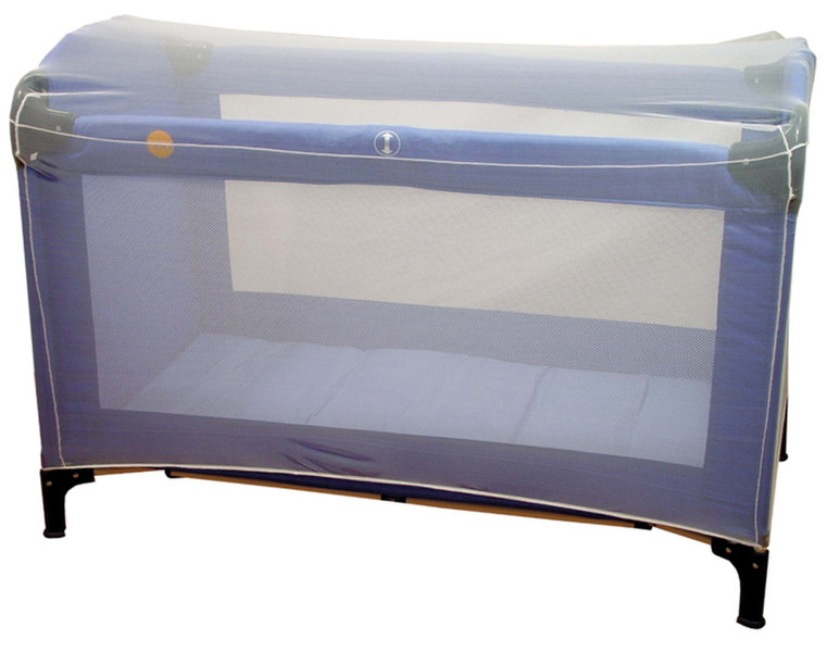 Tigex 80834149 Transparent infant/toddler bed mosquito net