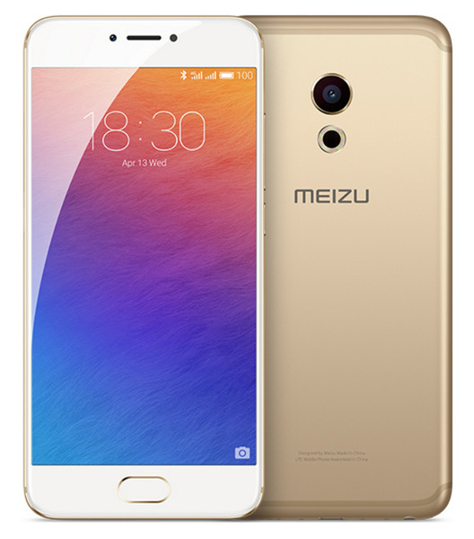 Meizu Pro 6 4G 64GB Gold,White