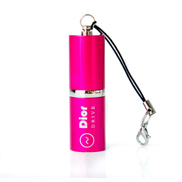 TECH1TECH TEC50951-16 16ГБ USB 2.0 Type-A Розовый USB флеш накопитель