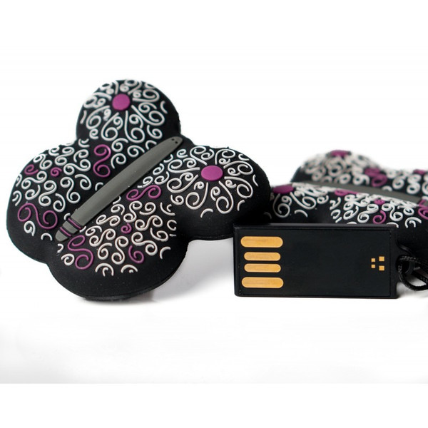 TECH1TECH TEC5120-16 16ГБ USB 2.0 Type-A Мульти USB флеш накопитель