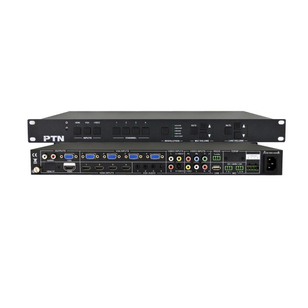 PTN-Electronics SC121D коммутатор видео сигналов