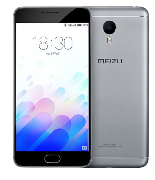 Meizu M3 Note 4G 32GB Black,Grey