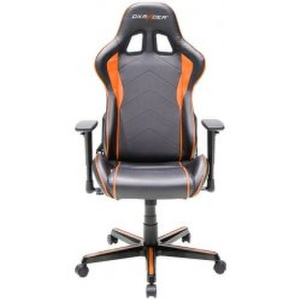 DXRacer Formula Series Gaming Chair - Black/Orange OH/FL08/NO