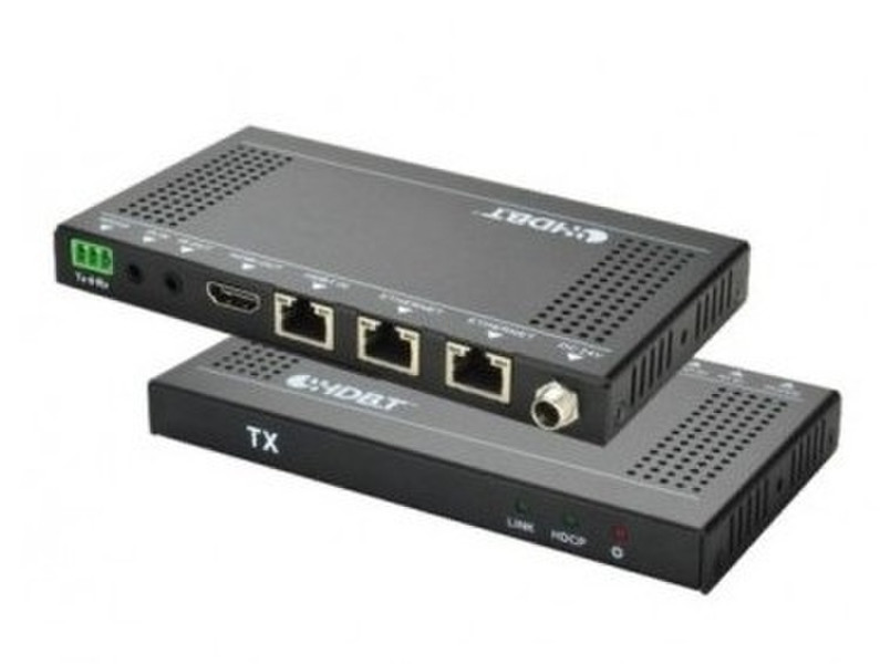 PTN-Electronics TPUH421 AV transmitter & receiver AV extender