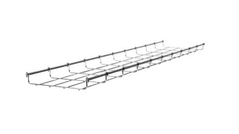 CHAROFIL MG-50-421EZ Straight cable tray Stainless steel