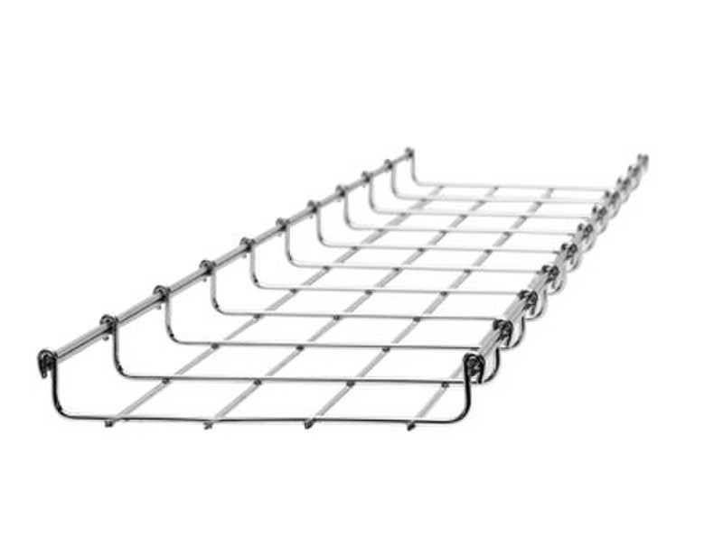 CHAROFIL MG-50-423EZ Straight cable tray Нержавеющая сталь кабельный короб