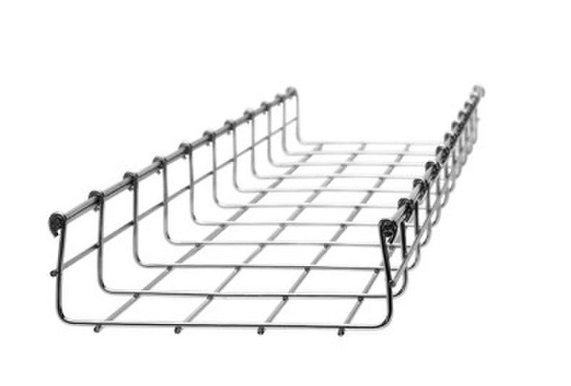 CHAROFIL MG-50-430EZ Straight cable tray Нержавеющая сталь кабельный короб