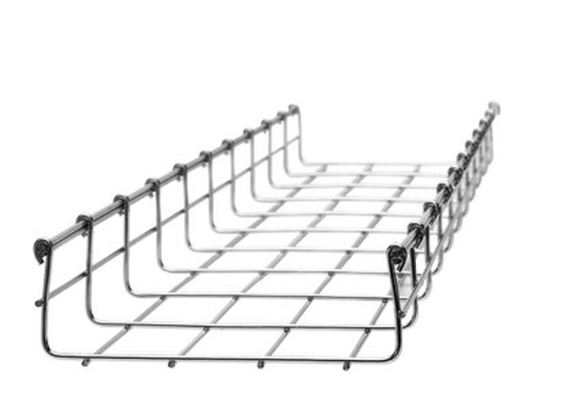 CHAROFIL MG-50-432EZ Straight cable tray Нержавеющая сталь кабельный короб