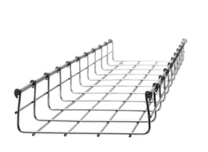 CHAROFIL MG-50-433EZ Straight cable tray Stainless steel