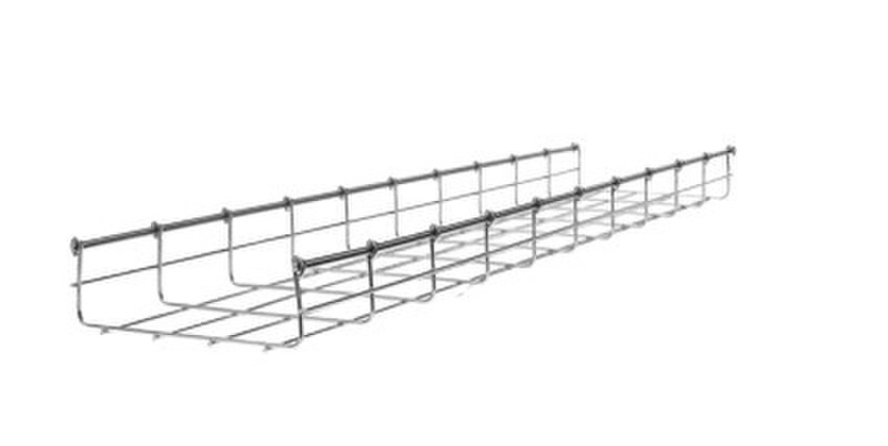 CHAROFIL MG-50-434EZ Straight cable tray Нержавеющая сталь кабельный короб