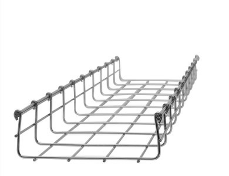 CHAROFIL MG-50-438EZ Straight cable tray Нержавеющая сталь кабельный короб