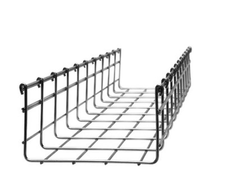 CHAROFIL MG-50-443EZ Straight cable tray Нержавеющая сталь кабельный короб