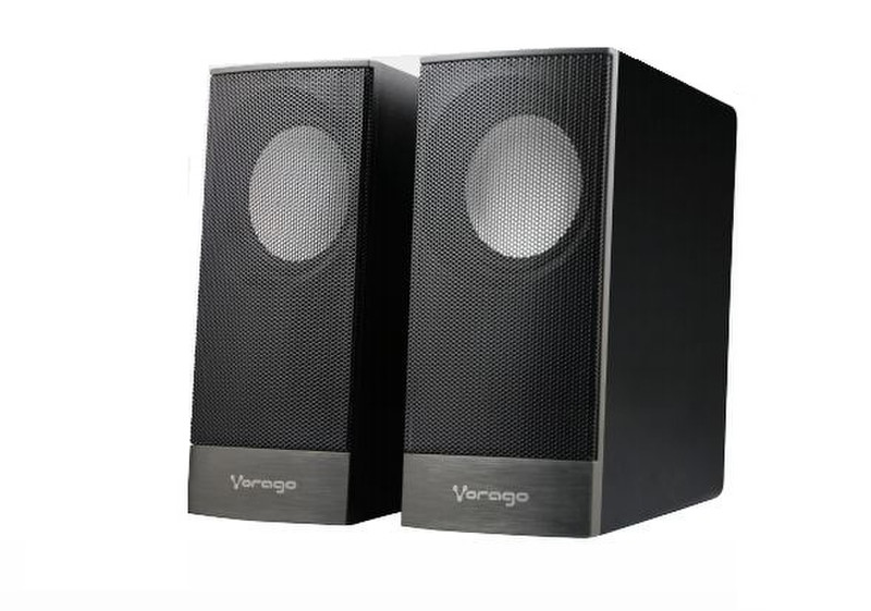 Vorago SPK-106 6W Black loudspeaker