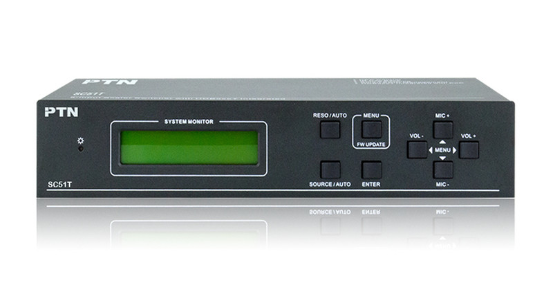 PTN-Electronics SC51T video switch