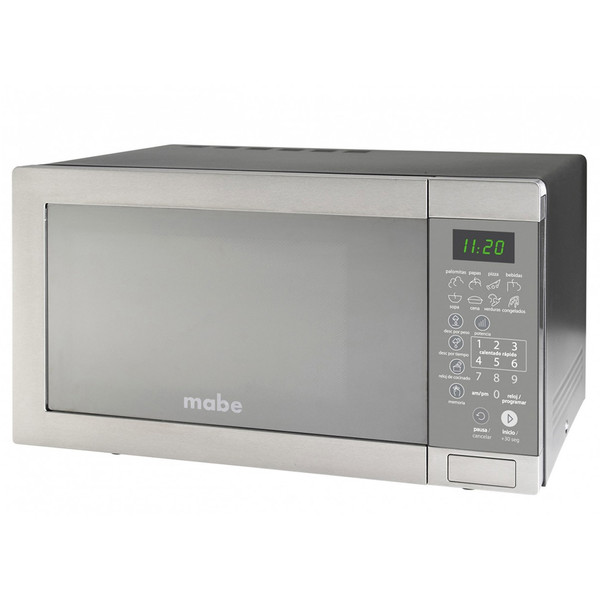 Mabe XO1120MD1 Combination microwave Built-in 1000W Stainless steel microwave