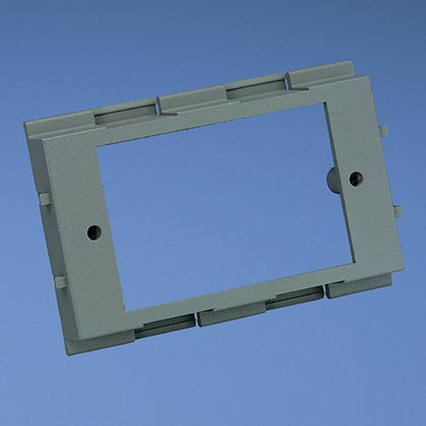 Accu-Tech T70DB-X Grey switch plate/outlet cover