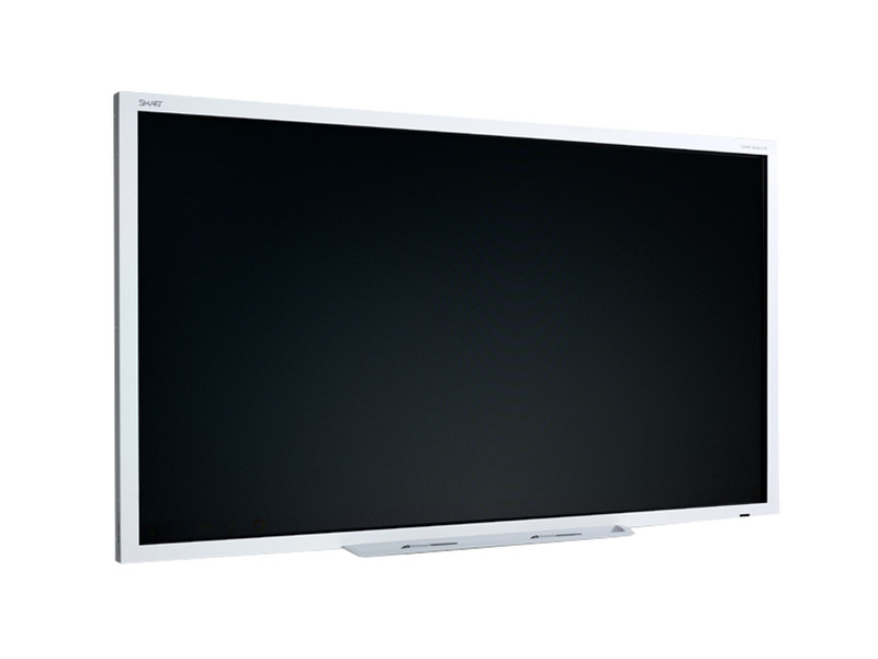 SMART Technologies SMART Board 4075 75Zoll LED 4K Ultra HD Weiß Public Display/Präsentationsmonitor