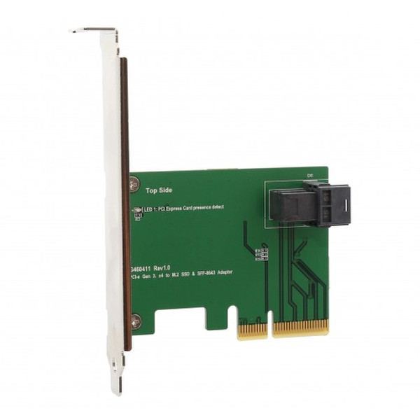 SYBA SY-PEX40111 Internal mini SAS interface cards/adapter