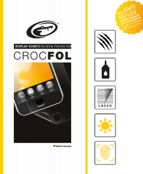 Crocfol Antireflex Anti-reflex Digital IXUS 400 1pc(s)