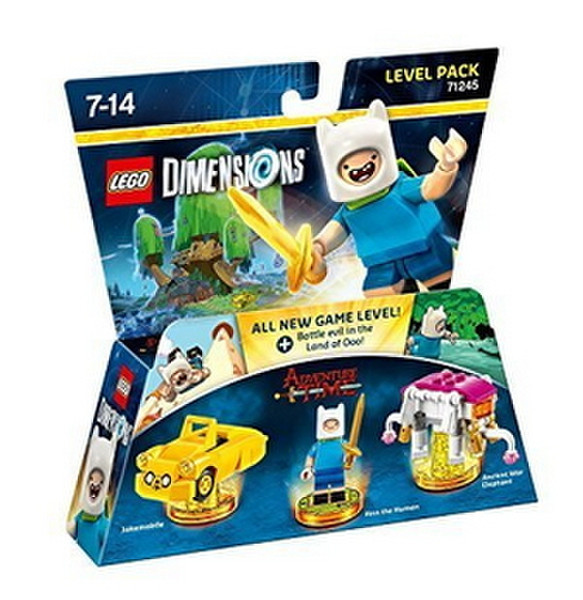 Warner Bros Lego: Dimensions - Level Pack: Adventure Time
