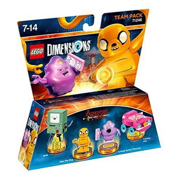 Warner Bros Lego: Dimensions - Team Pack: Adventure Time