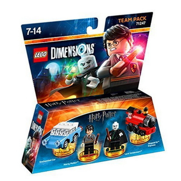Warner Bros Lego: Dimensions - Team Pack: Harry Potter