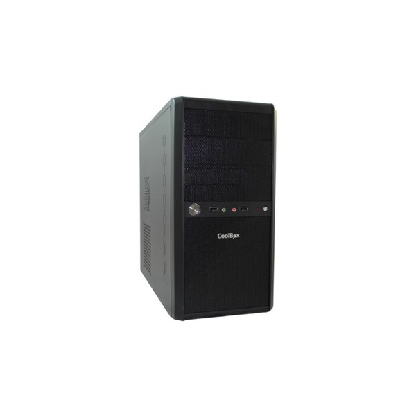 CoolBox M400 Tower 500W Black