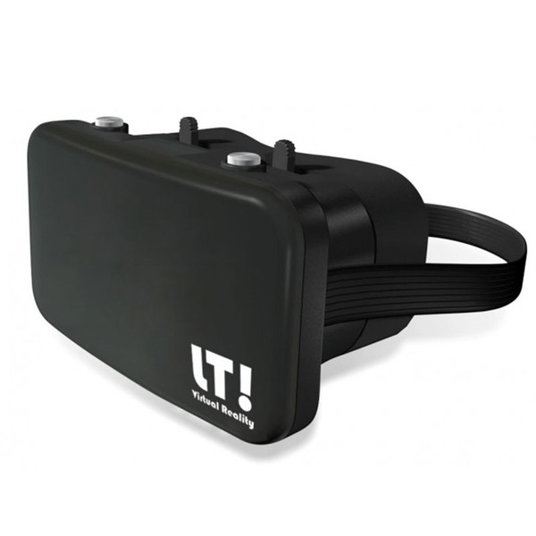 LT! Virtual Reality LTRV Head-Mounted Display