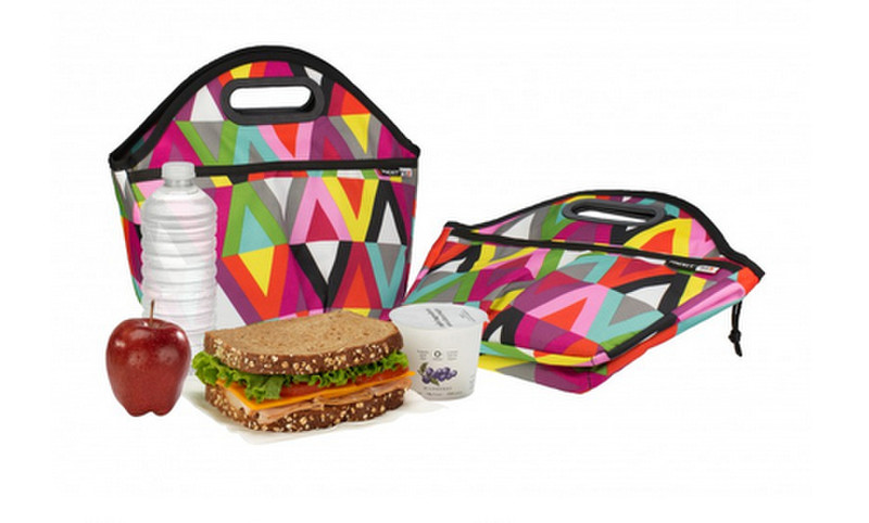 PackIt 2000-0016 Lunch bag 0.34l Mehrfarben Brotdose