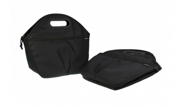 PackIt 2000-0015 Lunch bag 0.34L Black lunch box