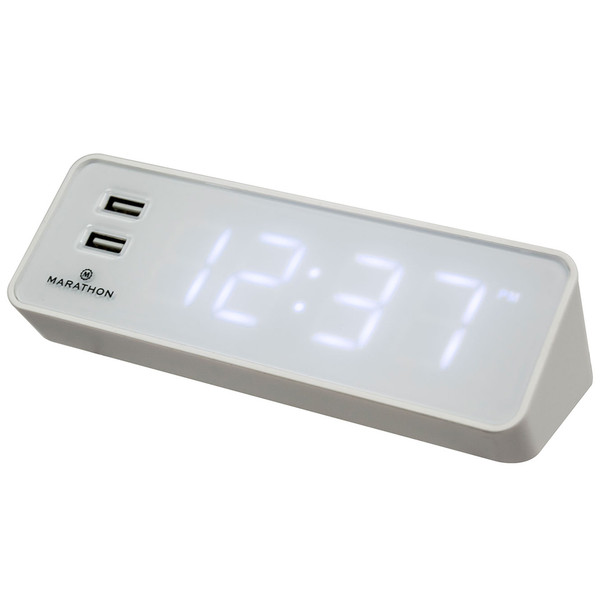 Marathon CL030055WE alarm clock