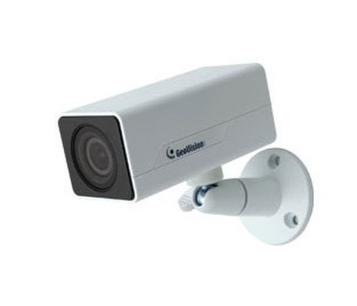 Geovision GV-UBX2301-0F IP Для помещений Коробка Белый камера видеонаблюдения