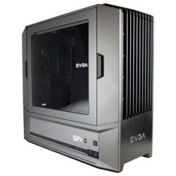 EVGA DG-87 Full-Tower Grey,Metallic