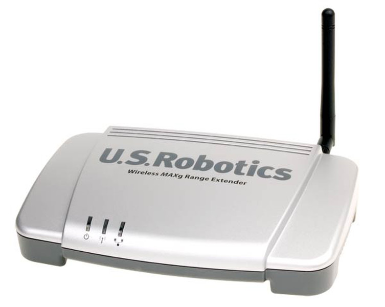 US Robotics Wireless MAXg Range Extender 125Мбит/с