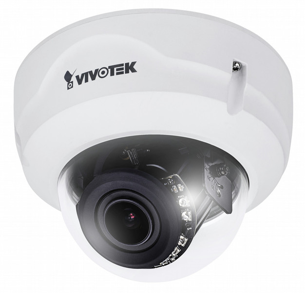 VIVOTEK FD8367A-V IP Outdoor Kuppel Weiß Sicherheitskamera