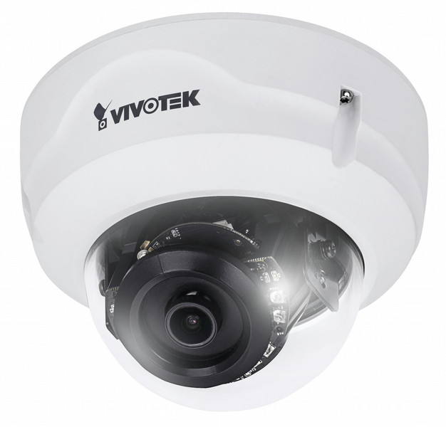 VIVOTEK FD8369A-V IP Outdoor Kuppel Weiß Sicherheitskamera