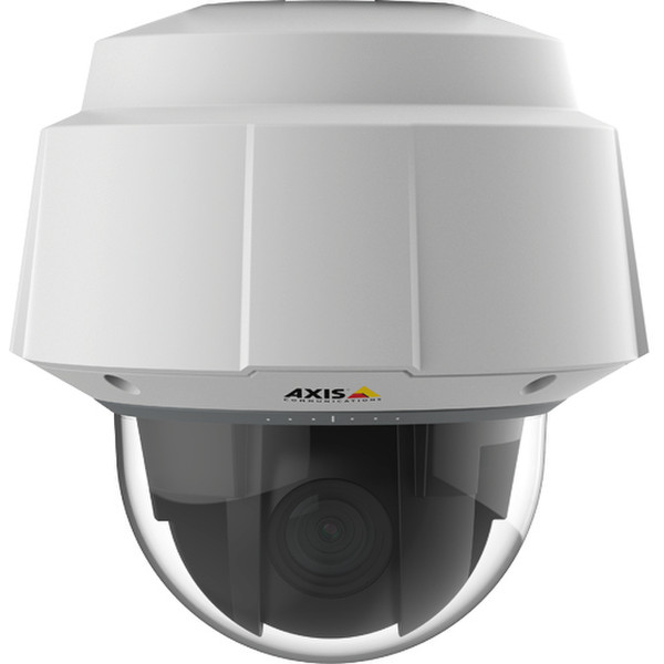 Axis Q6054-E PTZ IP В помещении и на открытом воздухе Dome Белый