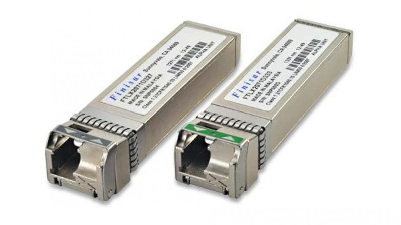 Finisar FTLX2071D327 SFP+ 10500Mbit/s network transceiver module