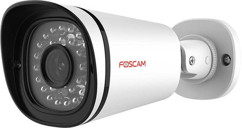 Foscam FN3108E-B8-2T IP Innen & Außen Geschoss Weiß Sicherheitskamera