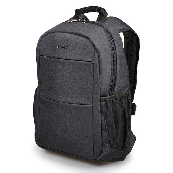 Port Designs 135074 Polyester Black backpack