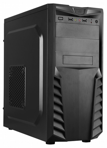 CoolBox PCA-APC33-1 Tower 500W Black computer case