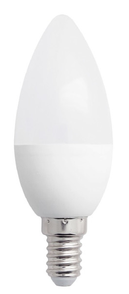 SMILE S.r.l. LNCDE14NW06W02 6W E14 Cool white LED lamp