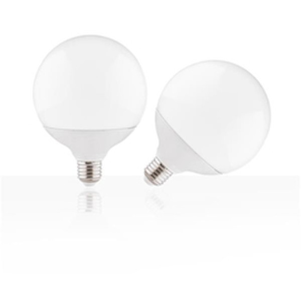 Nilox LNGLE27WW18W01 18W E27 A+ White LED lamp