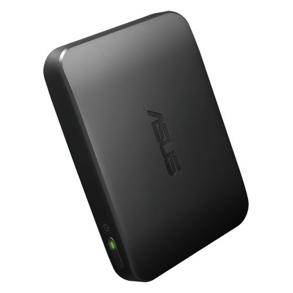 ASUS CLIQUE R100 Wi-Fi Черный цифровой аудиостриммер