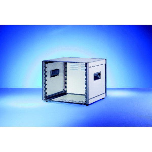 Secomp 26150741 Freestanding 12U Aluminium rack