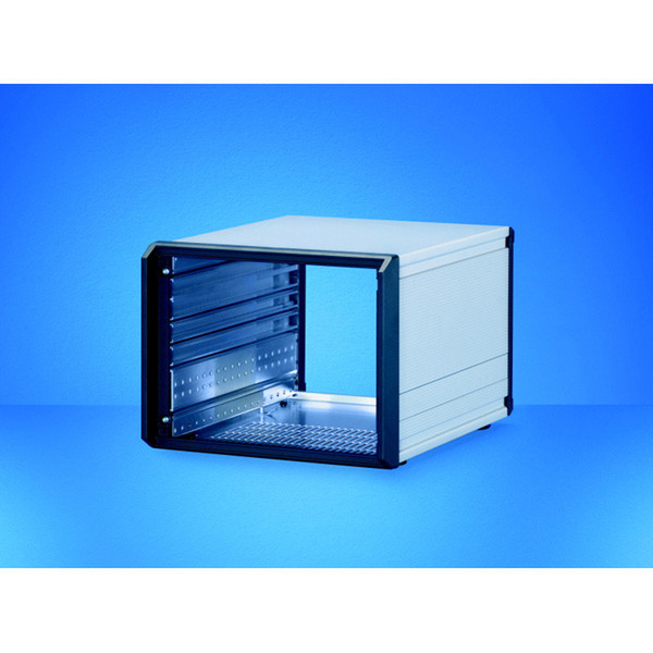 Secomp 26151258 Freestanding 4U Stainless steel rack